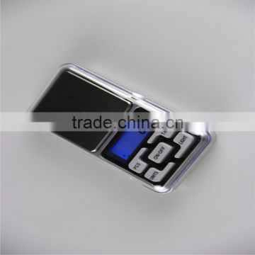 Mini Digital Scale 500g / 0.1g Precision LCD Display Electronic Digital Scale Jewelry Diomand Jewelry Weighing Balance