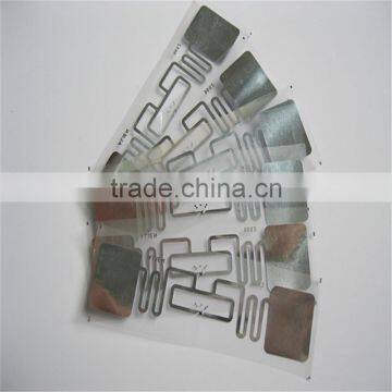 Long Reading Distance Alien H3 9662 Antenna UHF RFID Windshield Tag For Cars Identification. photo-5