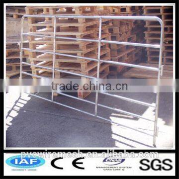 Gold manufacturer 5-rail horse fence