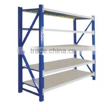 Made in china Stainless Steel Storage Shelf , goods racking