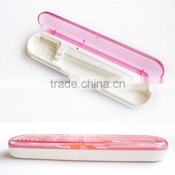 Portable Personal uv Toothbrush Disinfector photo-4