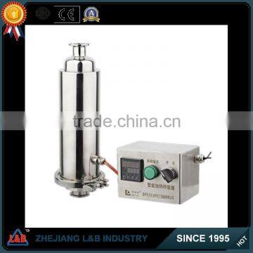 high quality electric heating stainless steel sanitary sterilization breather