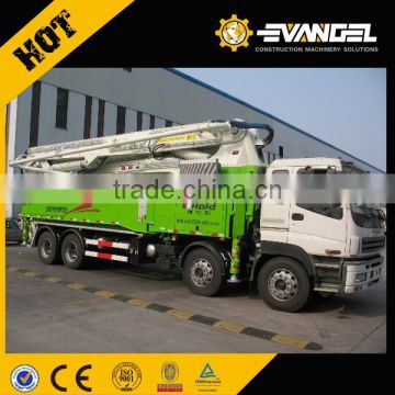 38m liugong concrete pump