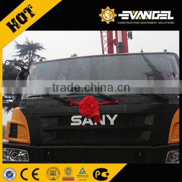 SANY small size truck mounted 12 ton truck crane