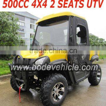NEW 500CC 4X4 UTV (MC-161) photo-2