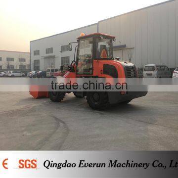Everun Brand New ER1500 Mini Telescopic Loader With Multi-function Attachments photo-6
