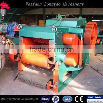 Europe Standard CE EPA Certificate Industrial Electric Hydraulic Drum Wood Chipper photo-4