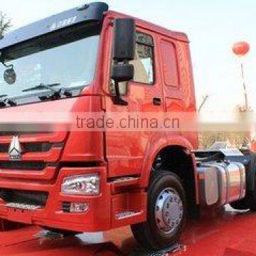 Sinotruck HOWO 6x4 Tractor Truck Low Price Sale photo-2