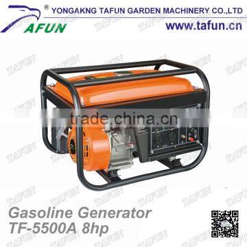 4KW 8HP air-cooled gasoline generator set