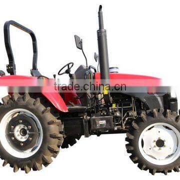 Direct Factory Price Nice Looking Wheel Tractor Self-propelled Corn Reaper photo-3