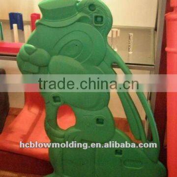 OEM Blow Molding Plastic PE Advertising Sign Billboard Cartoon Display Mould Design photo-3