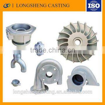 Good Quality Low Price of YLCW-145 Compressor Wheel photo-3