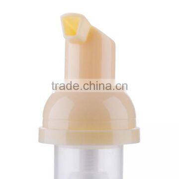 China Factory Hand Dispenser Foam Pump for Shampoo Bottle photo-3