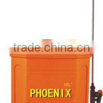 Top Sell 16L Agricultural Sprayers Backpack Battery Power Knapsack Sprayer photo-3