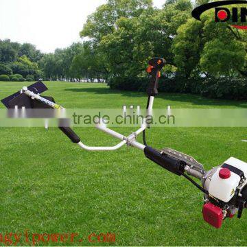 26cc petrol shoudler brush strimmer(T200) hot sale better quality