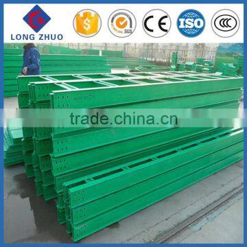 Solid frp trought cable try/Different type cable tray made in China