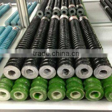 GRP corrosion prevention coal mine roof bolt