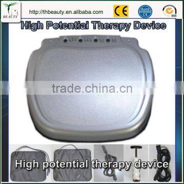 Effective High Potential Electromagnetic Therapy Device With CE photo-5