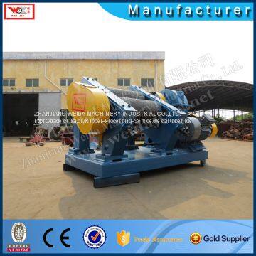 Crepe Rubber Block Dry Rubber Production Line Single photo-5