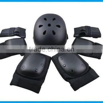 Knee Pads Safety Roller Skating Protective photo-2