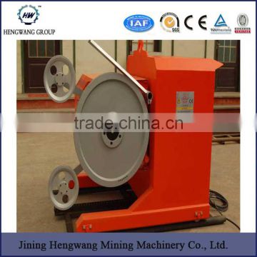 Diamond Wire Saw Machine