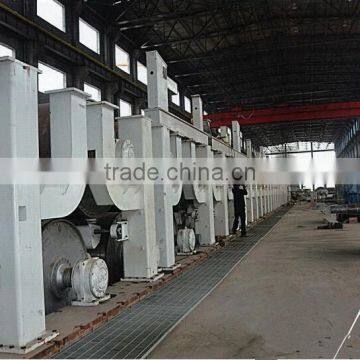 1640 Tissue paper machine