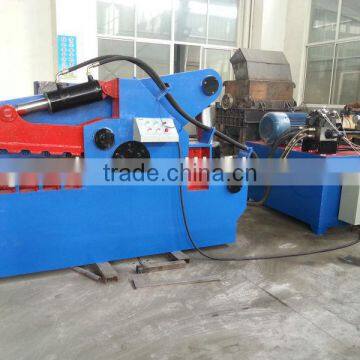 Recycling Aluminum Cutting Machine