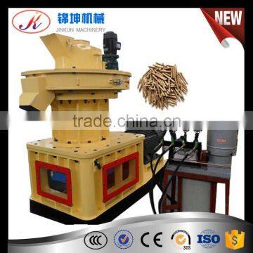 New Biomass Fuel Wood Pellet Machine for Sale JKER560 photo-5