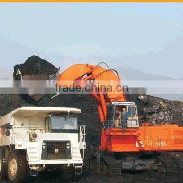 Construction Machinery Heavy Duty Big Huge Hydraulic 120Ton 125 Ton Crawler Excavator With 503Kw Cummin s Engine