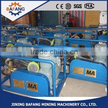 Factory Direct Sale Multi-purpose Resistance Pump Mining Electric BH-40 Type photo-2