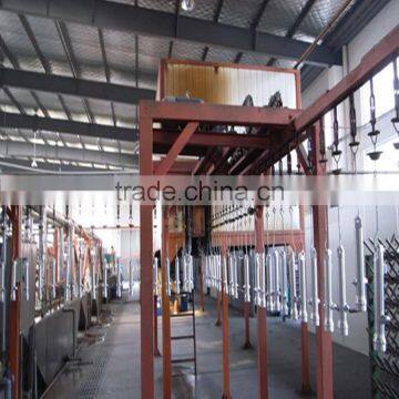 China Supplier Automatic Powder Coating Line Production Line photo-5