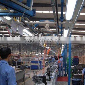Engine Assembly Line