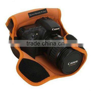 Fashion neoprene slr camera bag