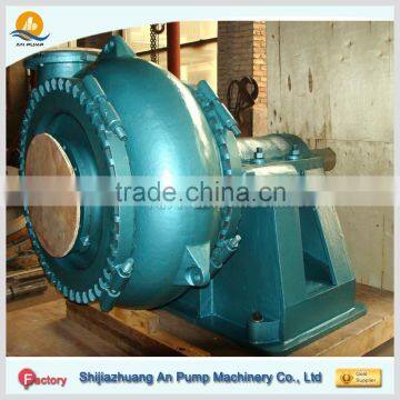 Diesel Engine Sand Gravel Dredging Pump photo-4