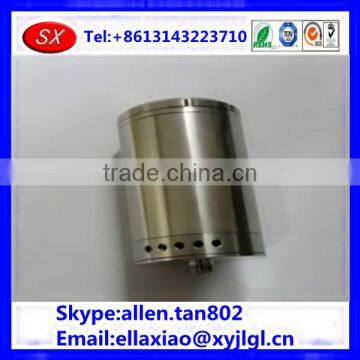 China Customized CNC Auto Lathe Electronic Cigarette Component CNC Machining Hardware Electronic Cigarette Accessories/fittings photo-3