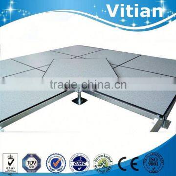 Manufacturer Hot Sale 600x600mm hpl raised access floor tiles