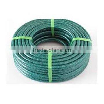 Colorful Pvc Reinforced Garden Hose From Factory photo-4