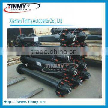 11ton axles without Brake