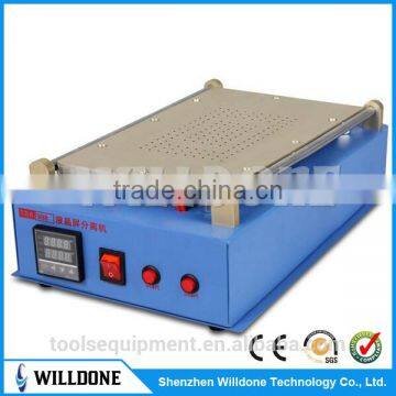 Hot New Arrival for 5 in 1 Mobile Phone Lamination Machine for LCD Mid Frame Bezel With LCD Assembly Frame Remover photo-2