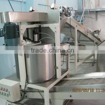Chin Chin Continuous Frying Machine From Jinan Dayi photo-4