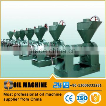 Commercial Cold and Hot Peanut Oil Press Machine/Sunflower Oil Making Machine