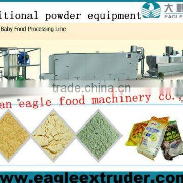 Baby food / nutritional powder making machine