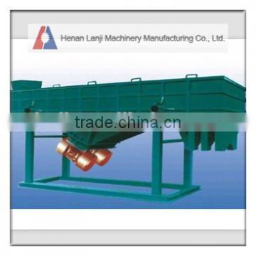 Long using life linear sand sieve machine from 0.25-50mm