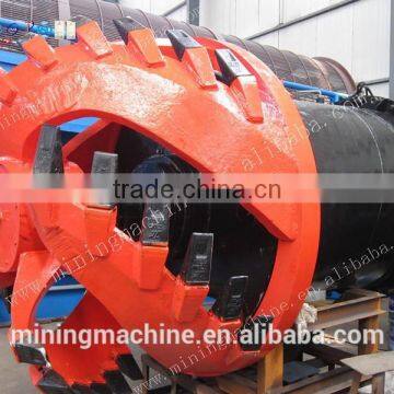 Hot Sale Hydraulic Sand Suction Dredger Header photo-3
