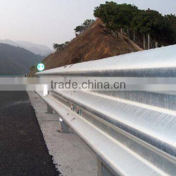 Flexible Reflective PU Delineator Post Road Barrier Manufacture