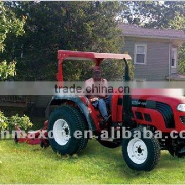 High quality 35 Hp wheel tractor