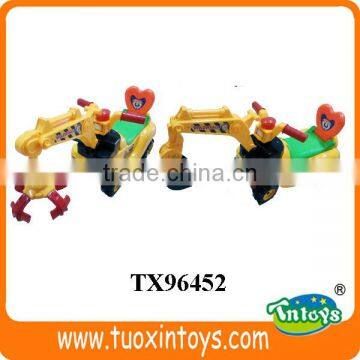 Big Kids Kids Ride on Toys Tank Car photo-3