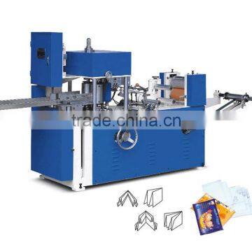 Two color printing tissue paper making machine napkin machine for sale paper machine