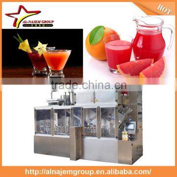 New Fruit Juicer Beverage Filling Machine Fresh Fruit Juice Making Machine Juice Production Line photo-2
