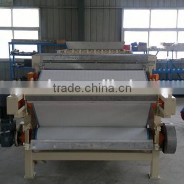 China supplier sales belt filter press for dewatering,belt type sludge dewatering